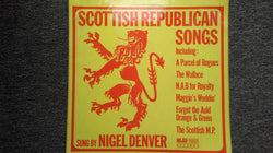 Nigel Denver : Scottish Republican Songs (LP, Album)
