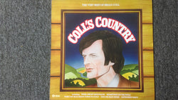 Brian Coll : Coll's Country  The Very Best Of Brian Coll (LP, Comp)