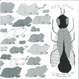 Pet Crow : A Simple Guide to Small and Medium Pond Life (LP, Album, Blu)