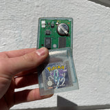 Pokemon Crystal - Gameboy