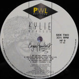 Kylie Minogue : Enjoy Yourself (LP, Album)