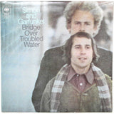 Simon & Garfunkel : Bridge Over Troubled Water (LP, Album)