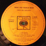 Simon & Garfunkel : Bridge Over Troubled Water (LP, Album)