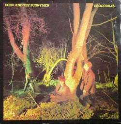 Echo And The Bunnymen* : Crocodiles (LP, Album)