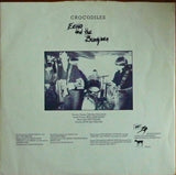 Echo And The Bunnymen* : Crocodiles (LP, Album)