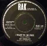 Hot Chocolate : Brother Louie (7", Single)