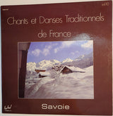 Groupe Folklorique "l'Allobroge" : Savoie (LP, Album)
