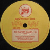 Men Without Hats : The Safety Dance (7", Single, Yel)