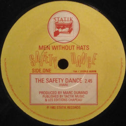 Men Without Hats : The Safety Dance (7