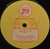 Men Without Hats : The Safety Dance (7", Single, Yel)