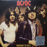 AC/DC : Highway To Hell (LP, Album, RE, RM, 180)