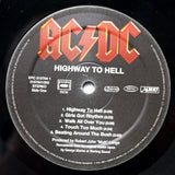 AC/DC : Highway To Hell (LP, Album, RE, RM, 180)