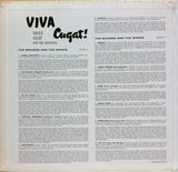Xavier Cugat And His Orchestra : Viva Cugat! (LP, Album, Mono, RP, Gat)