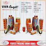 Xavier Cugat And His Orchestra : Viva Cugat! (LP, Album, Mono, RP, Gat)