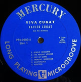 Xavier Cugat And His Orchestra : Viva Cugat! (LP, Album, Mono, RP, Gat)