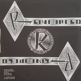 Manix : Bad Attitude 12" (12")
