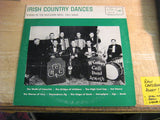McCusker Brothers Ceili Band : Irish Country Dances (LP)