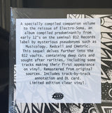 B12 : Electro-Soma II (2xLP, Comp, Ltd, RM, Cle)