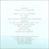 Gimmik : (Back To Basics) (LP, Album)