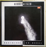 Secret Affair : Business As Usual (LP, Album)