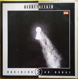 Secret Affair : Business As Usual (LP, Album)