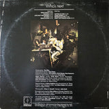 The Who : Who's Next (LP, Album, Ter)
