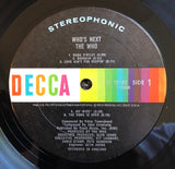 The Who : Who's Next (LP, Album, Ter)