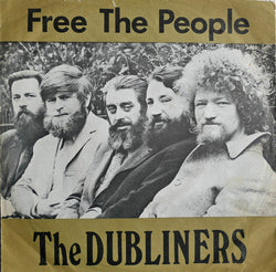The Dubliners : Free The People (7