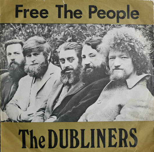 The Dubliners : Free The People (7