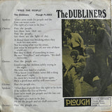 The Dubliners : Free The People (7", Single)