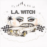 L.A. Witch : L.A. Witch (LP, Album, Ltd, Pin)