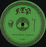 Various : FTP003 (12")