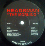 Headsman : ...The Morning (LP, Album)