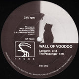 Wall Of Voodoo : Wall Of Voodoo (12", EP)