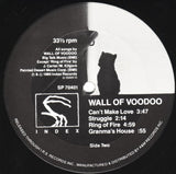 Wall Of Voodoo : Wall Of Voodoo (12", EP)