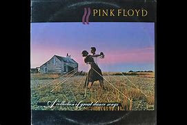 Pink Floyd : A Collection Of Great Dance Songs (LP, Comp)