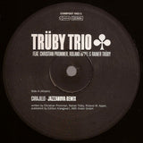 Trüby Trio Feat. Christian Prommer, Roland Appel & Rainer Trüby : Carajillo / A Go Go (Remixes) (12")