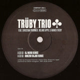 Trüby Trio Feat. Christian Prommer, Roland Appel & Rainer Trüby : Carajillo / A Go Go (Remixes) (12")