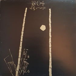 Kid Creole And The Coconuts : Fresh Fruit In Foreign Places (LP, Album, Pin)