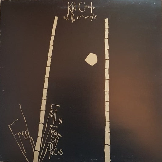 Kid Creole And The Coconuts : Fresh Fruit In Foreign Places (LP, Album, Pin)