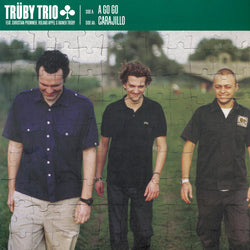 Trüby Trio : A-Go-Go / Carajillo (12