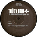 Trüby Trio : A-Go-Go / Carajillo (12")