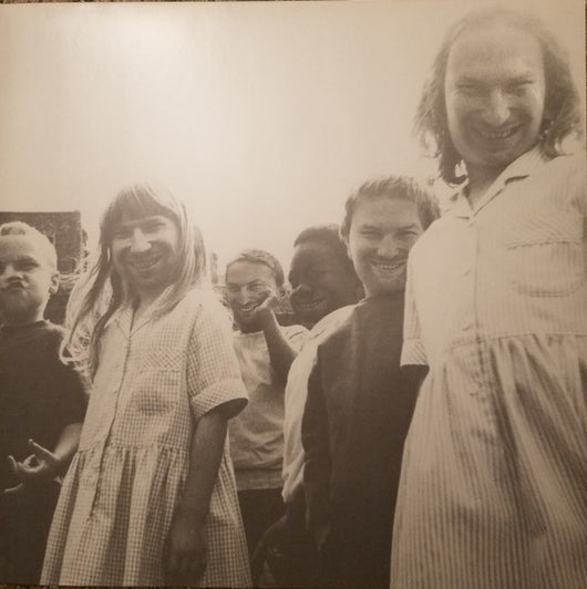 Aphex Twin : Come To Daddy (12