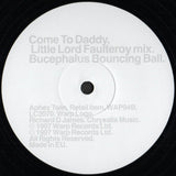 Aphex Twin : Come To Daddy (12", EP, RE)