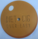 Diet Cig : Over Easy (12", S/Sided, EP, "Fr)