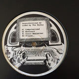 The Hacker : Desynchronized EP (12", EP)