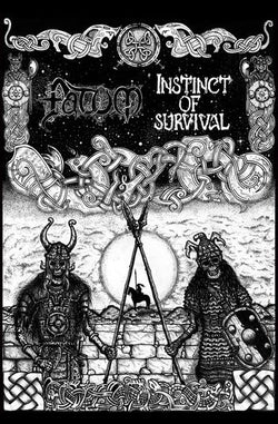Instinct Of Survival / Fatum (2) : Instinct Of Survival / Fatum (Cass, EP, Ltd)