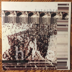 Autechre : Incunabula (2xLP, Album)