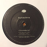 Autechre : Incunabula (2xLP, Album)
