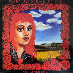 Marc Almond : Ruby Red (Stained E.P) (12